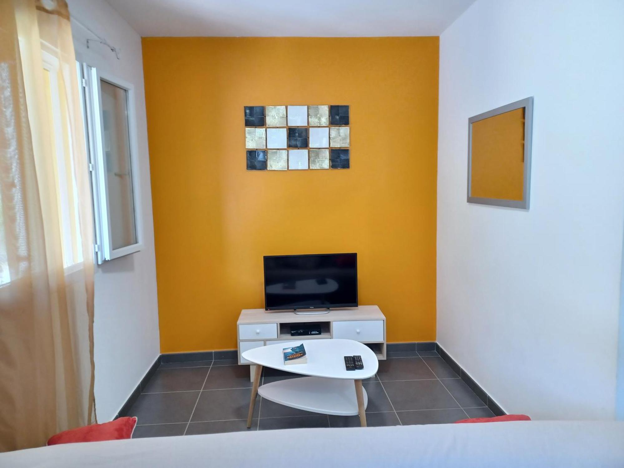 גלריה Appartements Candella מראה חיצוני תמונה
