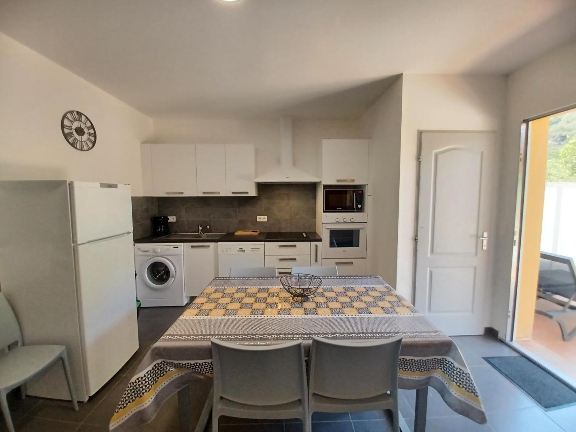 גלריה Appartements Candella מראה חיצוני תמונה